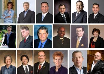 VIPs Welcome Shen Yun to Calgary