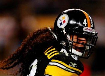 Troy Polamalu’s Hair Insured for $1 Million