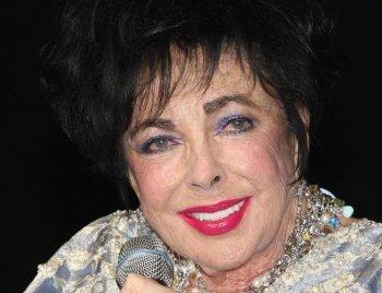 Elizabeth Taylor Still Hospitalized, But Feeling Stronger