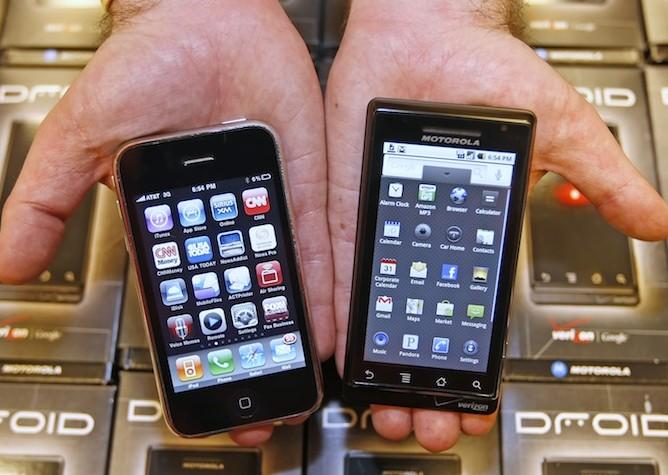 Motorola Wins German Legal Battle Against Apple