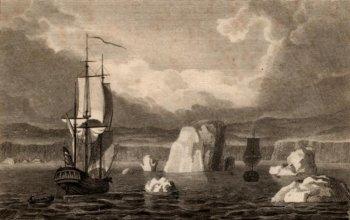 Northwest Passage Ship Discovered 155 Years Later in Canada