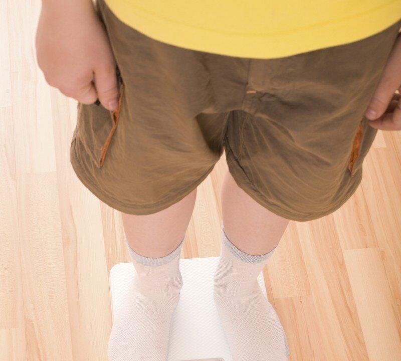 A Third of Canadian Kids Overweight or Obese