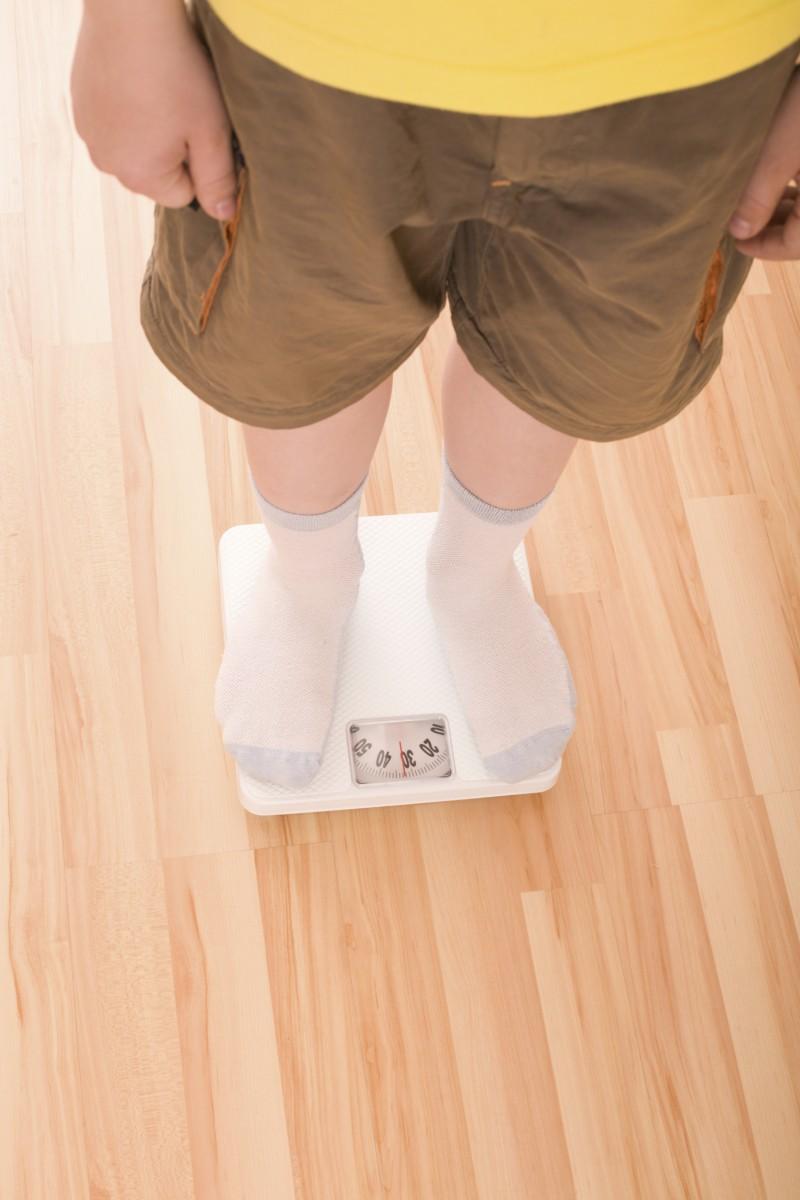 A Third of Canadian Kids Overweight or Obese