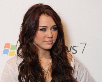 Miley Cyrus Gets a Tattoo, Is She Growing Up?