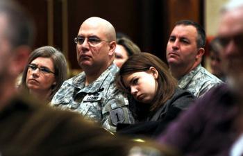 Military Changing Suicide Prevention Culture