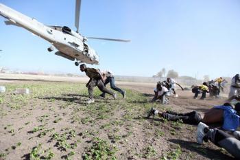 Desperation Grows in Haiti as Global Support Gains Momentum