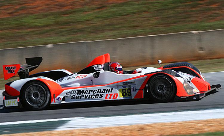 Merchant Services Racing to Enter ALMS LMPC Class