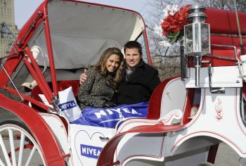 Vanessa Minnillo Gets Engaged to Nick Lachey