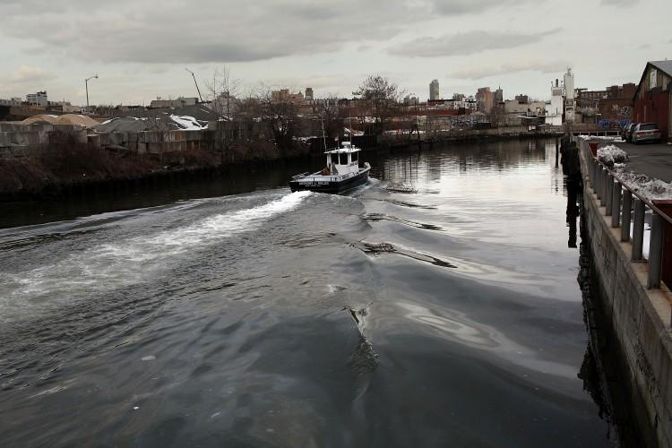 Public Comment for Gowanus Cleanup Extended