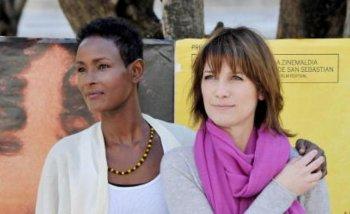 The Astonishing Life of Model and Activist Waris Dirie