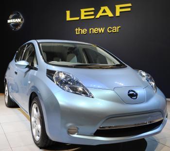 Nissan Announces Pricings for Leaf