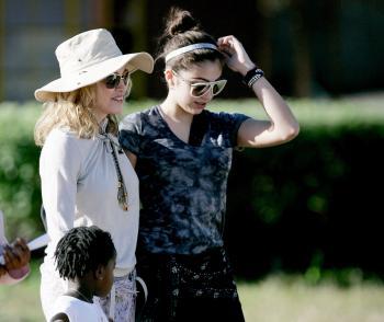 Madonna Quietly Turns 52, Has Party in London