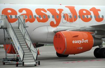 EasyJet to Test Ash Sensors on Airplanes