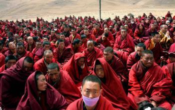Tibet Independence Activists Could be Shot in Earthquake Zone