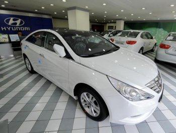 Hyundai Sonata Models Recalled in US Over Steering Concerns