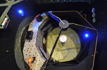 SOFIA Telescope First Results Being Analyzed