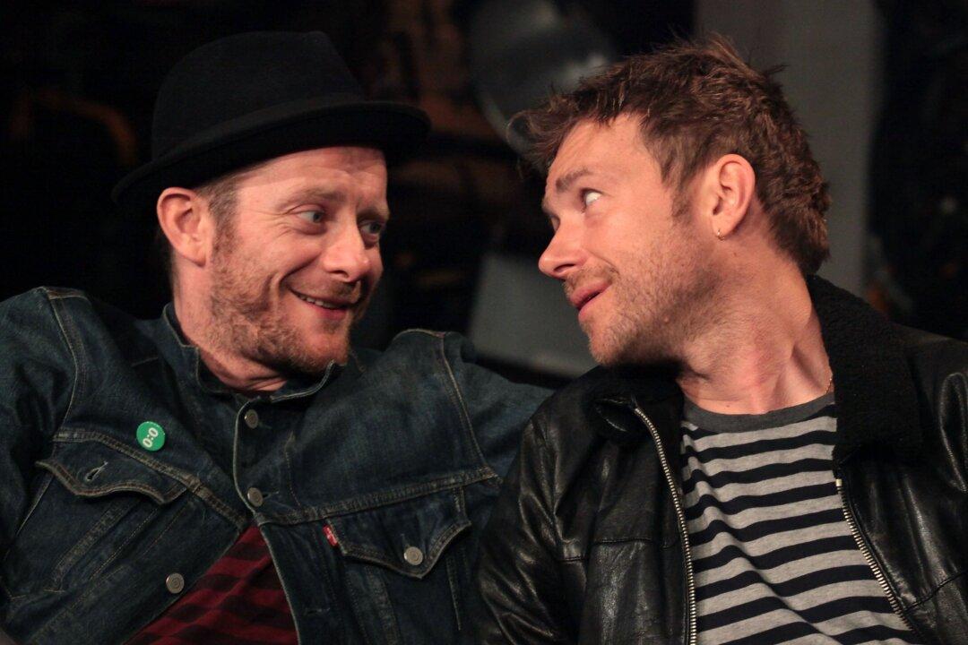 Gorillaz On the Making of Hit Album ‘Plastic Beach’