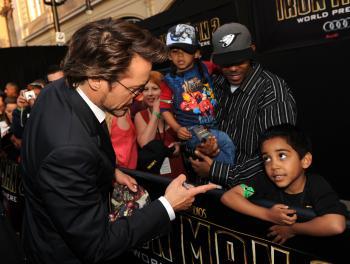 Robert Downey Jr. to Star in Musical Comedy