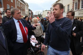 Labour Party on Verge of Bankruptcy
