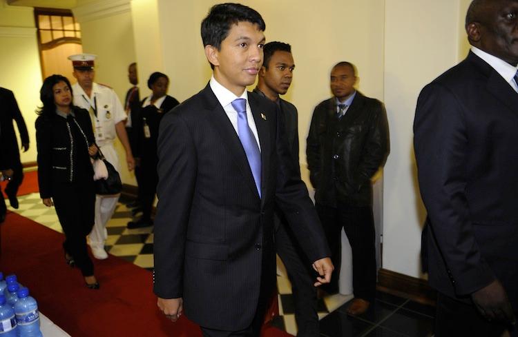 Madagascar’s President to Meet Exiled Rival