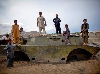 Pashtun Culture is Key to Afghan Insurgency