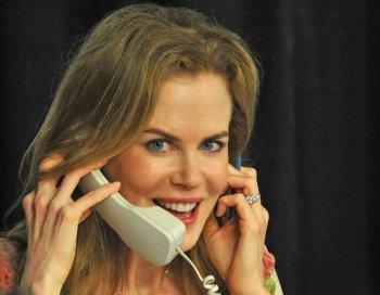 Nicole Kidman Aids Haiti Women