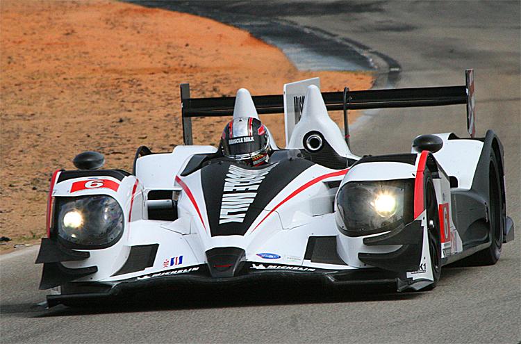 ALMS Winter Test: Morning of the Final Day