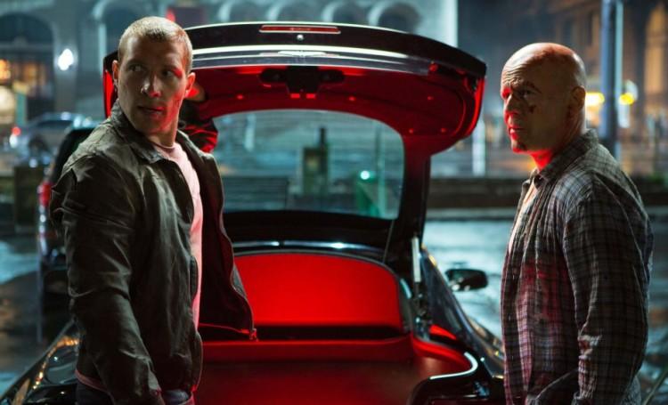 Movie Review: “A Good Day to Die Hard”