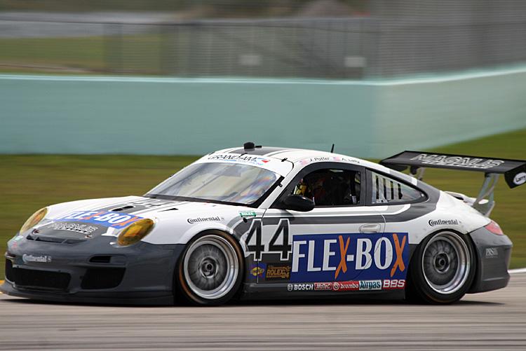 Magnus Racing Starts Busy Month With Belle Isle Rolex Race