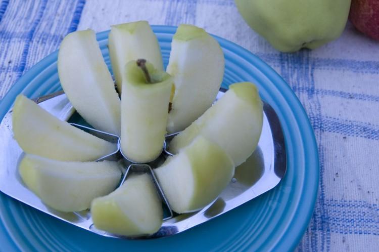 Non-Browning GM Apple Worries BC Fruit Growers