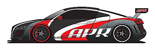 APR Brings First Audi R8 LM in America to Grand Am Rolex GT