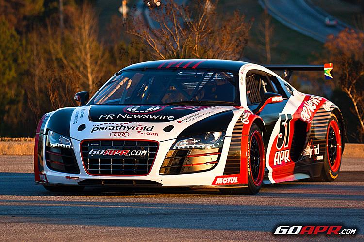 APR Motorsport Lands Five-Time Le Mans Winner Emanuele Pirro for Rolex 24