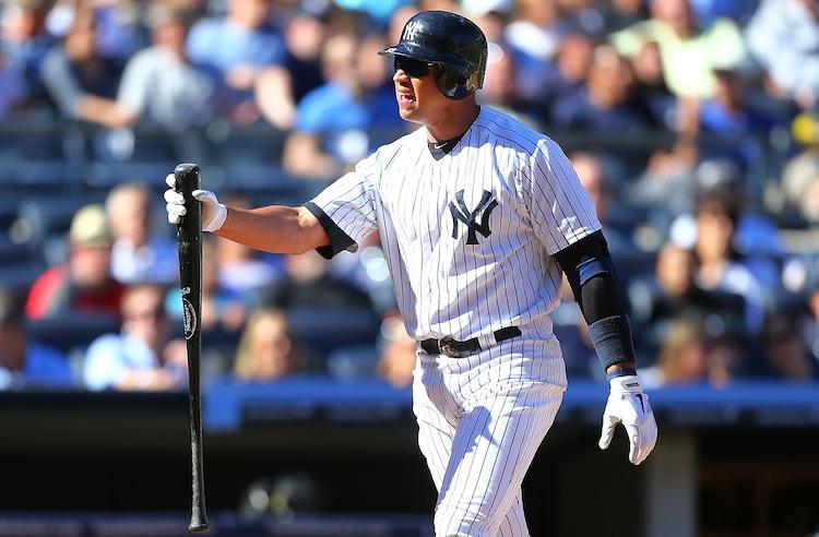 Yankees Lose; Streak Snapped at Seven