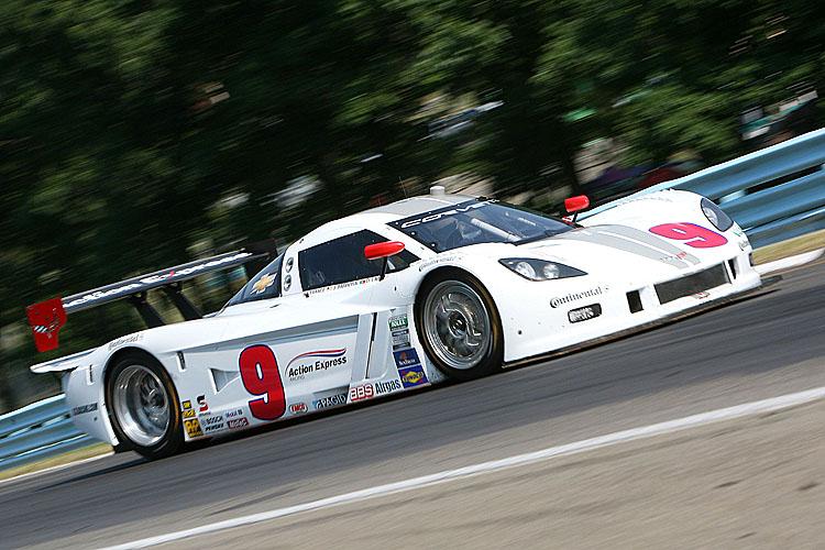 Action Express Wins Rolex Six Hours of the Glen