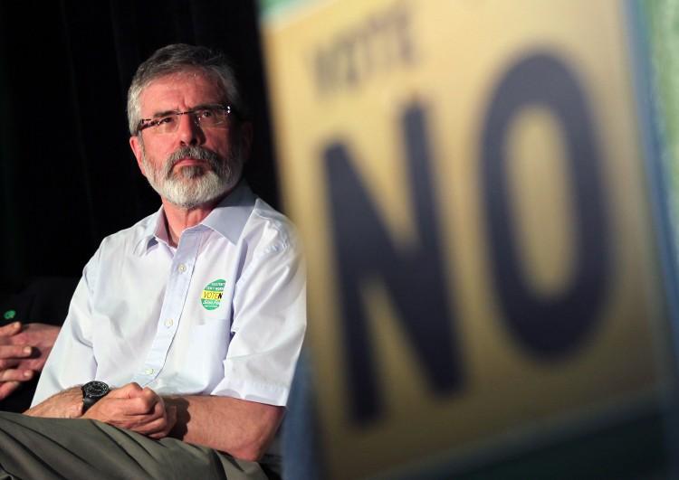 Irish Republicans Capitalise On Voter Fear As Treaty Looms