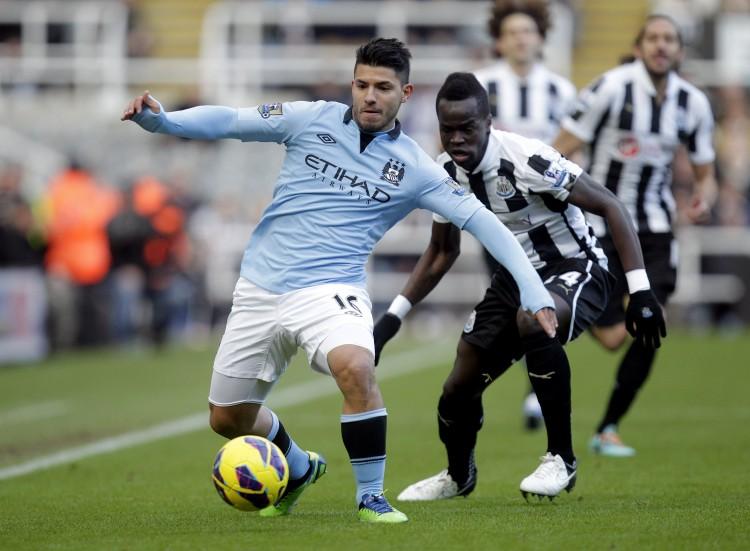 Manchester City Inflict More Pain on Newcastle