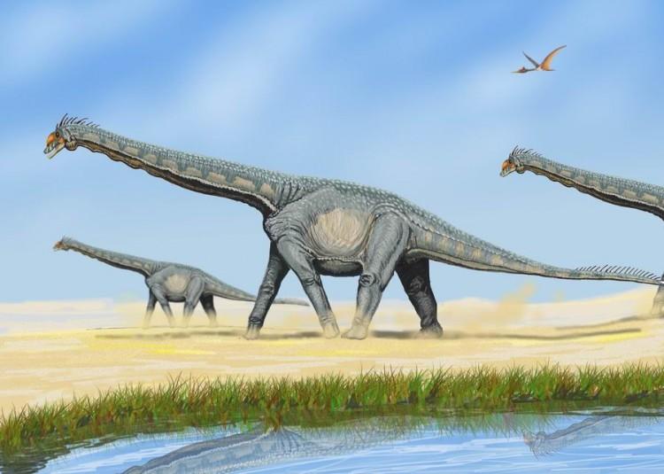 Did Dinosaur Methane Emissions Warm Mesozoic Earth?