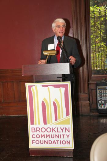 A Look at Brooklyn’s First Public Charity Foundation