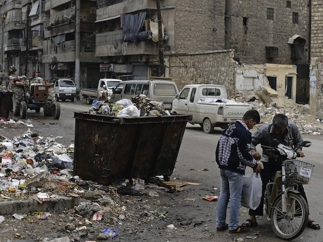 Syria Rebels Capture Key Military Base