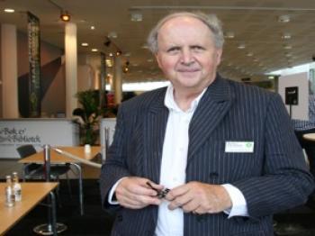 Alexander McCall Smith Writes like a Wizard