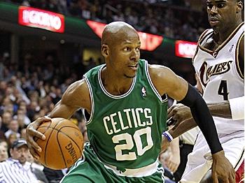 Boston’s Big Third Quarter Blows Out Cleveland