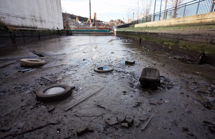 EPA Announces Plan to Clean Up Gowanus Canal