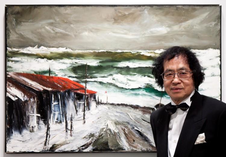 Winter Landscape Exhibition from Japan Opens