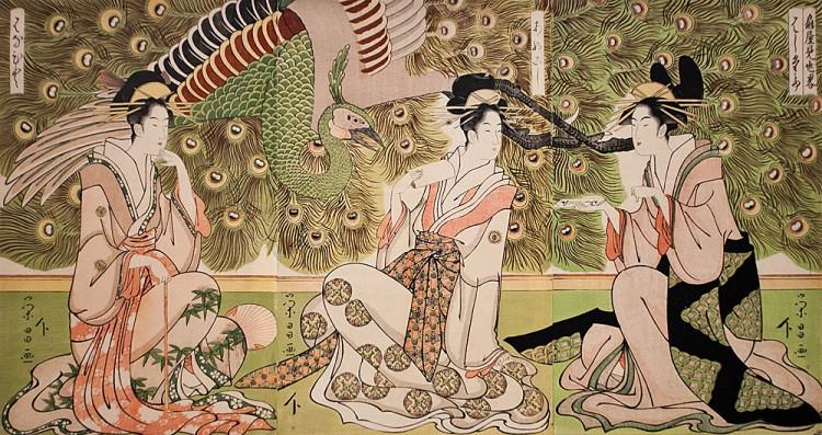 Fine Japanese Art Displayed in New York