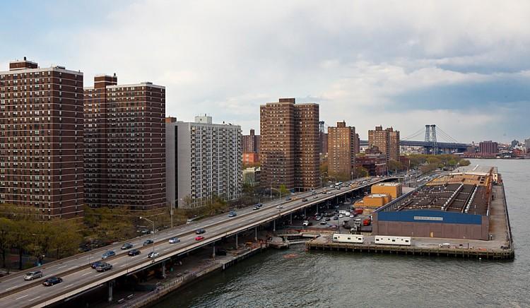 Blueway for East River Waterfront Moves Forward