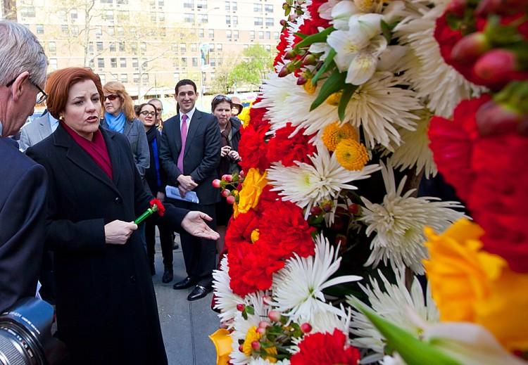 Speaker Quinn Recalls Grandmother’s Titanic Experience
