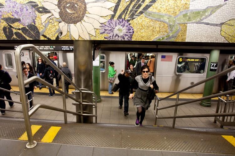 Grass-Roots Transit Organization Launching Monday in NYC