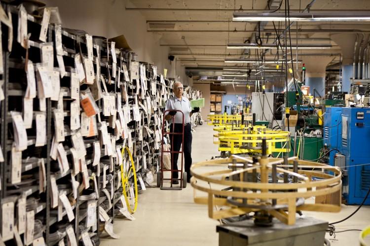 Manufacturing Spaces Open in Brooklyn, Skilled Laborers Needed