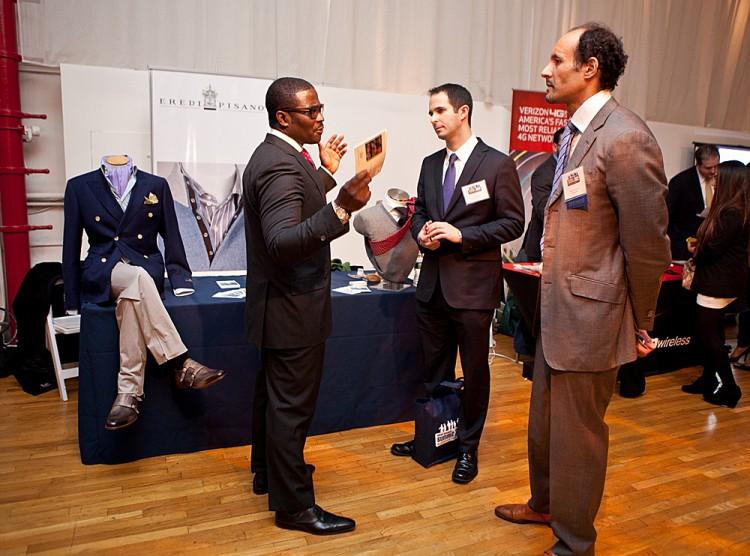 Good Opportunities Afoot at Small Business Summit