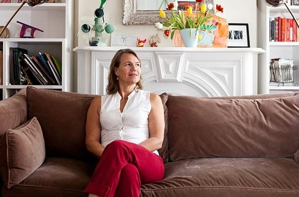 This Is New York: Cecilia Clarke, Founder of Sadie Nash Leadership Program